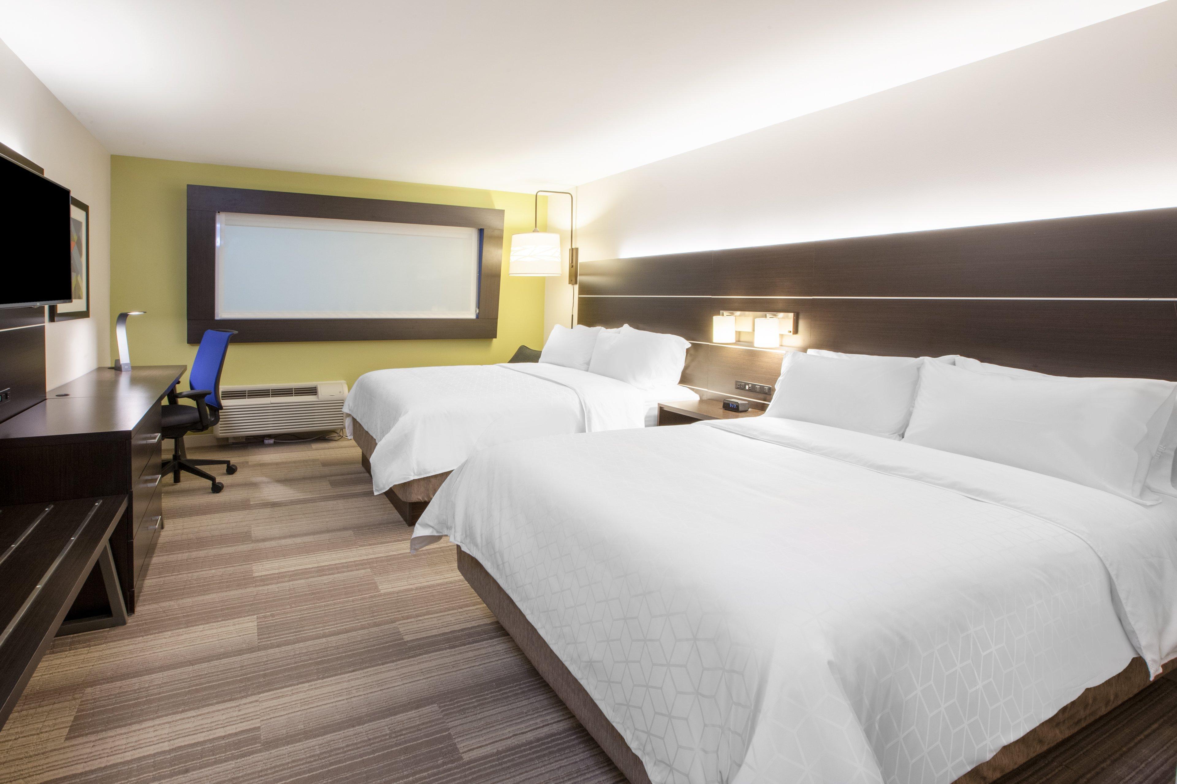 Holiday Inn Express And Suites Liberal Exteriér fotografie