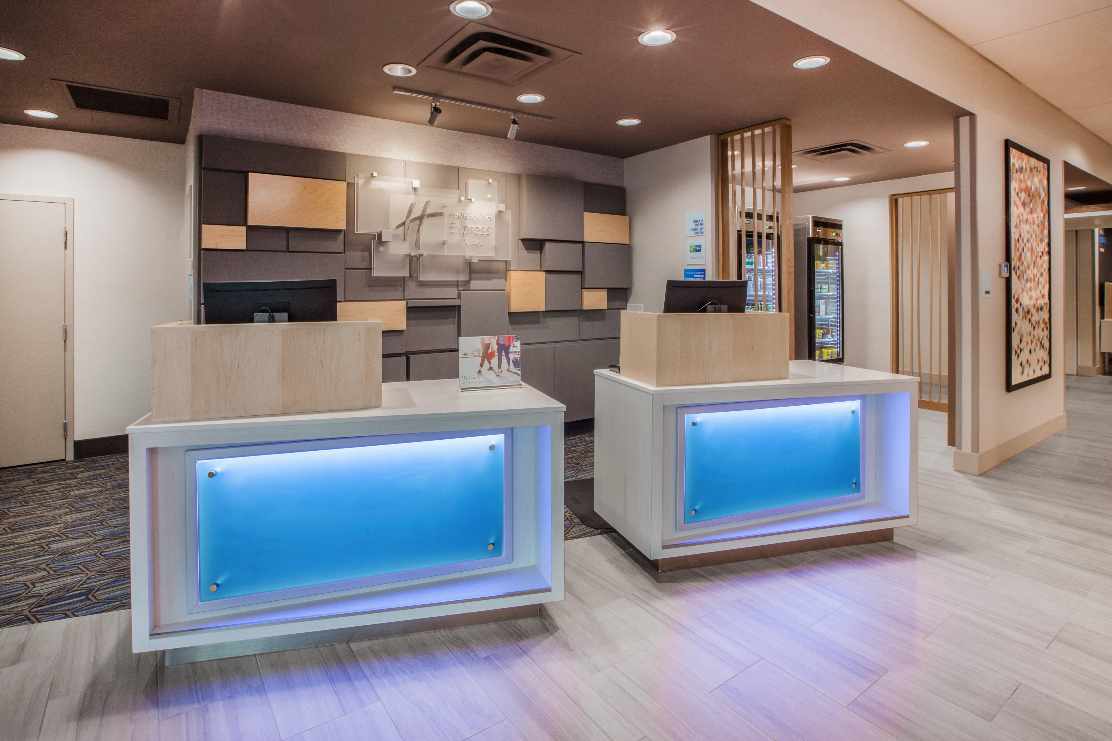 Holiday Inn Express And Suites Liberal Exteriér fotografie