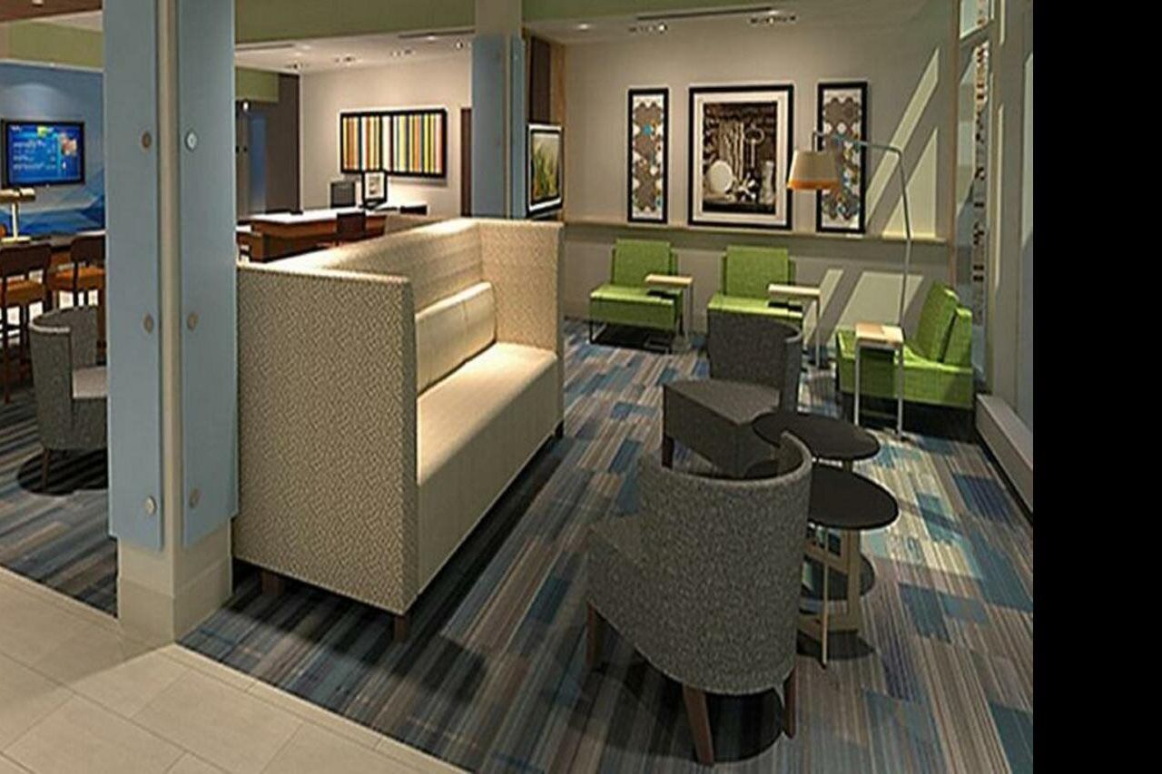 Holiday Inn Express And Suites Liberal Exteriér fotografie
